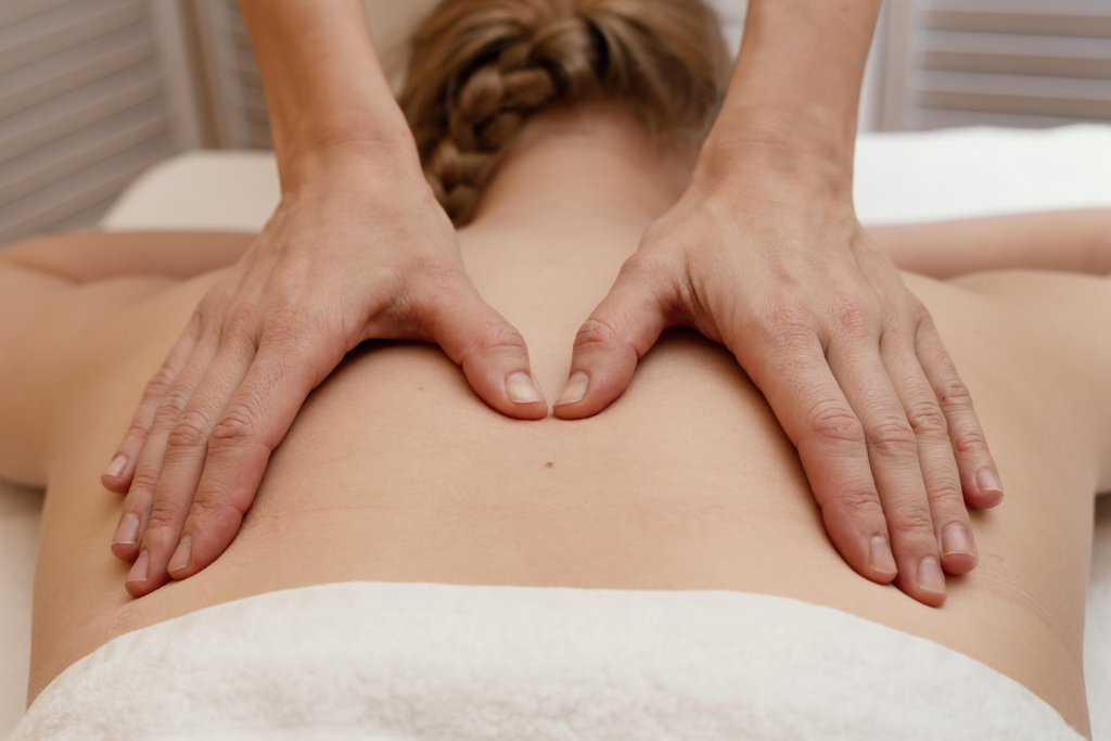Massage dos